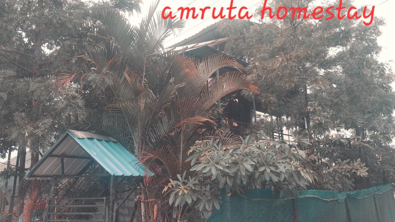 Amruta Homestays Chikhaldara Exterior photo