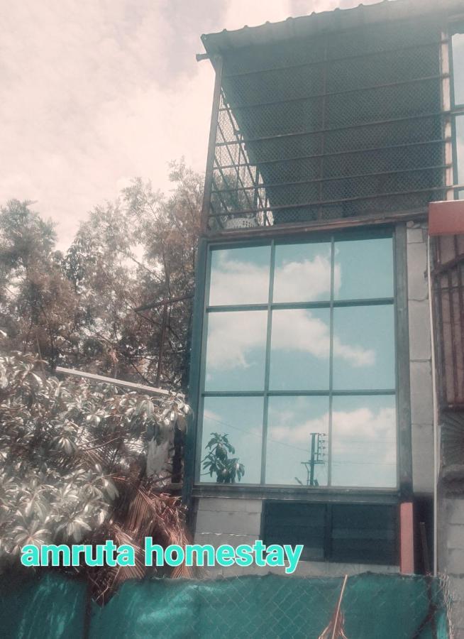 Amruta Homestays Chikhaldara Exterior photo