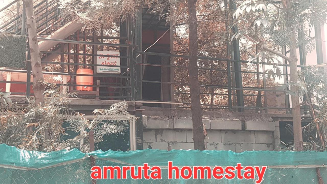 Amruta Homestays Chikhaldara Exterior photo