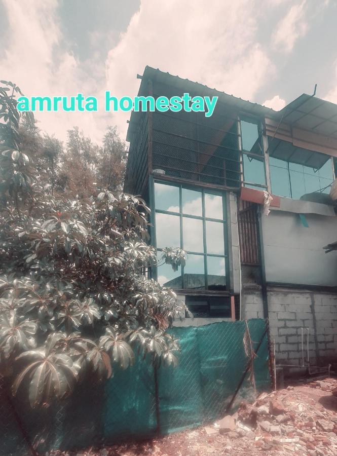 Amruta Homestays Chikhaldara Exterior photo
