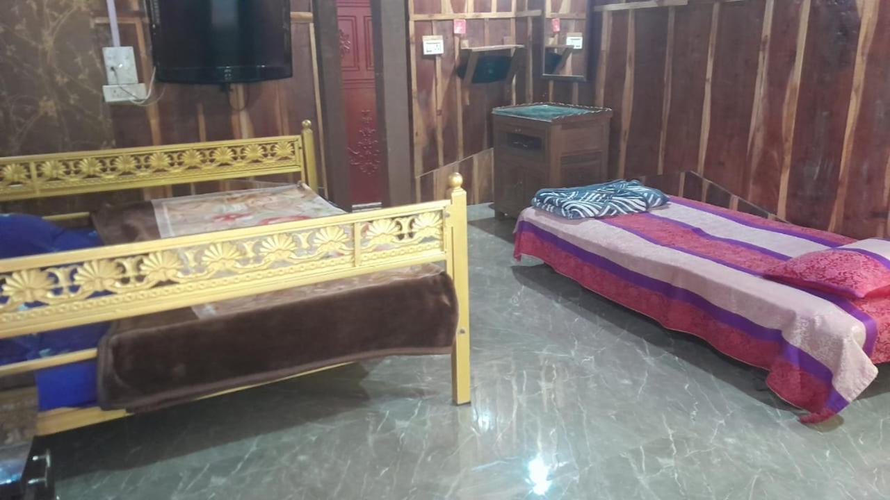 Amruta Homestays Chikhaldara Room photo