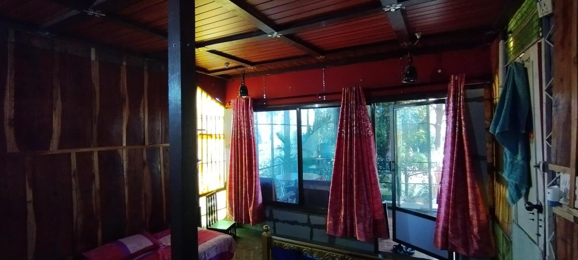 Amruta Homestays Chikhaldara Room photo
