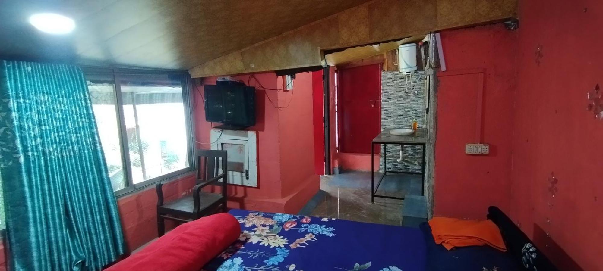 Amruta Homestays Chikhaldara Exterior photo
